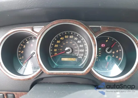 2005 Toyota 4Runner Limited V6 из США, поврежденный, VIN JTEZU17R250047328